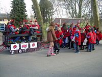 Karneval im DOMIZIEL