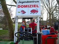 Karneval im DOMIZIEL