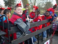 Karneval im DOMIZIEL