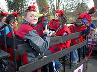 Karneval im DOMIZIEL