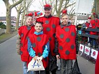 Karneval im DOMIZIEL