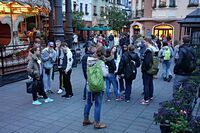 Juze im Phantasialand