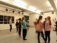 Tanzworkshop