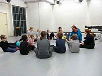 Tanzworkshop