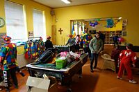Karneval im DOMIZIEL