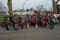 Karneval im DOMIZIEL