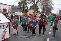 Karneval im DOMIZIEL