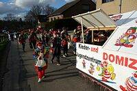 Karneval im DOMIZIEL