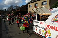 Karneval im DOMIZIEL