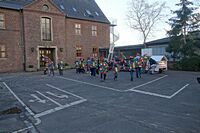 Karneval im DOMIZIEL