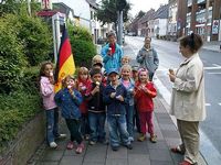 Abschluss im Kindergarten