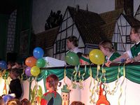 Kinder-Kostümsitzung 2005