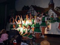 Kinder-Kostümsitzung 2005