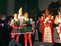 Kinder-Kostümsitzung 2005