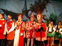 Kinder-Kostümsitzung 2005