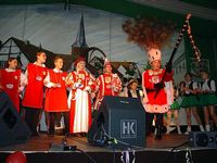 Kinder-Kostümsitzung 2005