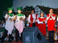 Kinder-Kostümsitzung 2005