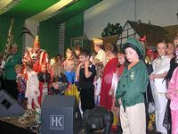 Kinder-Kostümsitzung 2006