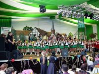 Kinder-Kostümsitzung 2006