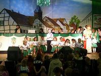 Kinder-Kostümsitzung 2006