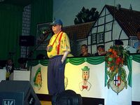Kostümsitzung 2006