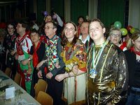 Kostümsitzung 2006