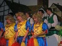 Kindersitzung 2007