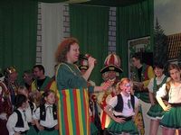 Kindersitzung 2007