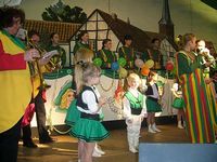 Kindersitzung 2007