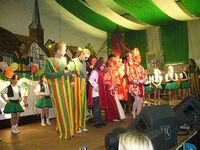 Kindersitzung 2007