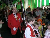 Kindersitzung 2008