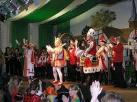 Kindersitzung 2008