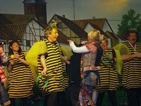 Kostümsitzung 2008