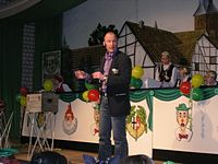 Kindersitzung 2009