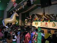 Kindersitzung 2009