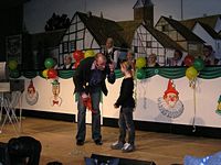 Kindersitzung 2009