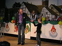 Kindersitzung 2009