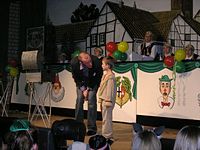 Kindersitzung 2009