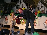 Kindersitzung 2009