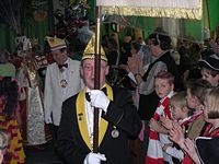 Kindersitzung 2009