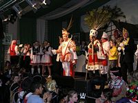 Kindersitzung 2009