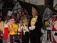 Kindersitzung 2009