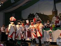 Kindersitzung 2009