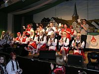 Kindersitzung 2009