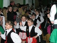 Kindersitzung 2009