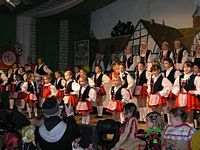 Kindersitzung 2009