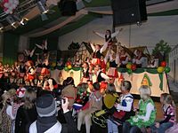 Kindersitzung 2009