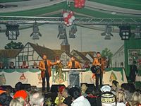 Kostümsitzung 2009