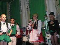 Kostümsitzung 2009