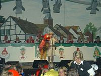 Kostümsitzung 2009